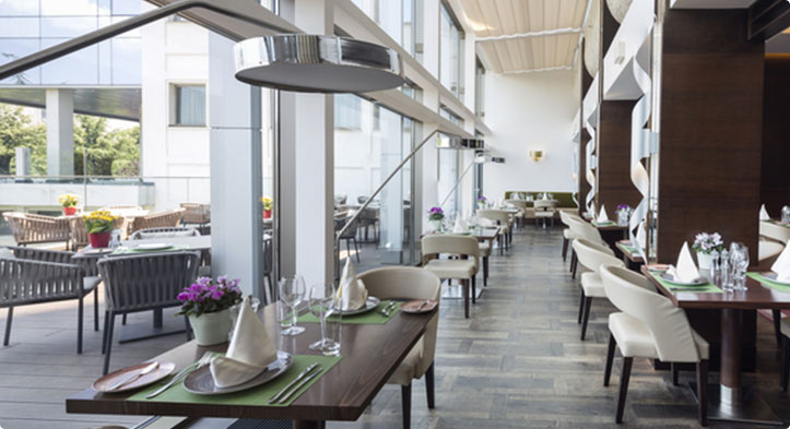 Waste management solutions for restaurants