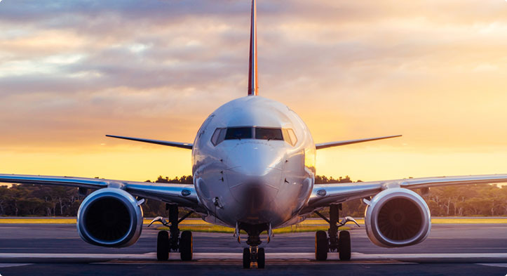 Airlines waste management solutions
